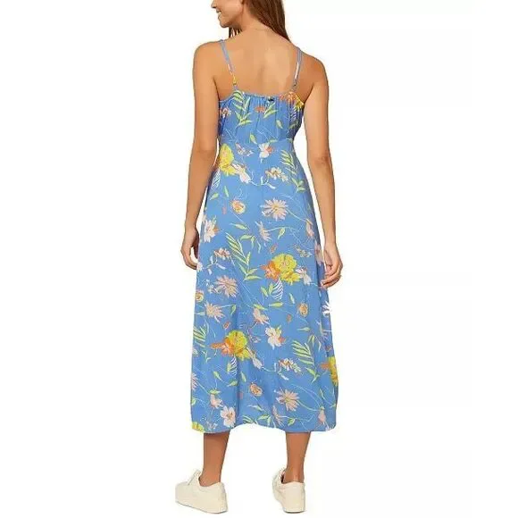 ✨O'Neill Juniors' Palmie Printed Maxi Sz Medium Dress✨ - Picture 5 of 14